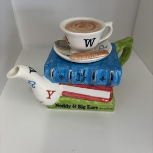 Our ‘Enid Blyton Books’ teapot is a very popular design.
